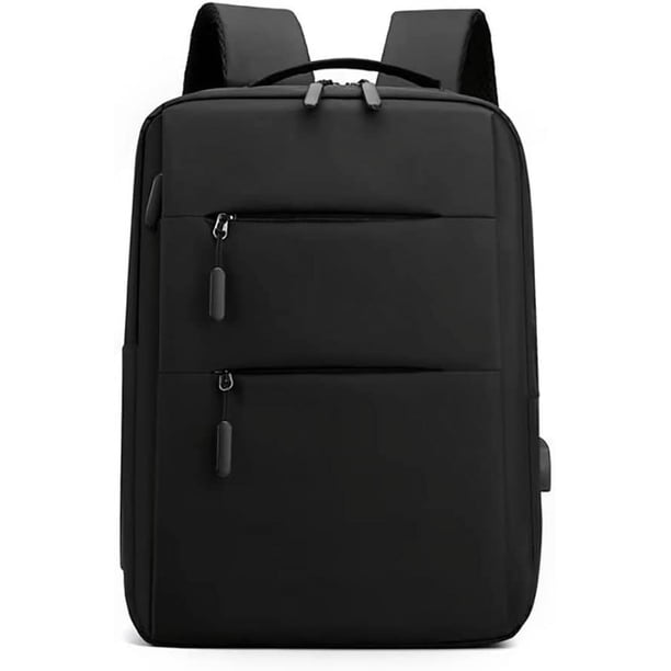LHSHID Men's Backpacks Large Laptop Shoulder Bags Waterproof Business Work Rucksack Multi-Pocket Travel Daypacks