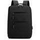 thumbnail image 1 of LHSHID Men's Backpacks Large Laptop Shoulder Bags Waterproof Business Work Rucksack Multi-Pocket Travel Daypacks, 1 of 7