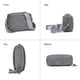thumbnail image 4 of Ladies cell phone bag, leather crossbody shoulder bag, evening bag, 4 of 5