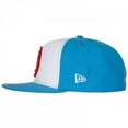 thumbnail image 3 of Captain America Red White and Blue Colorway New Era 59Fifty Fitted Hat-7 5/8 Fitted, 3 of 5