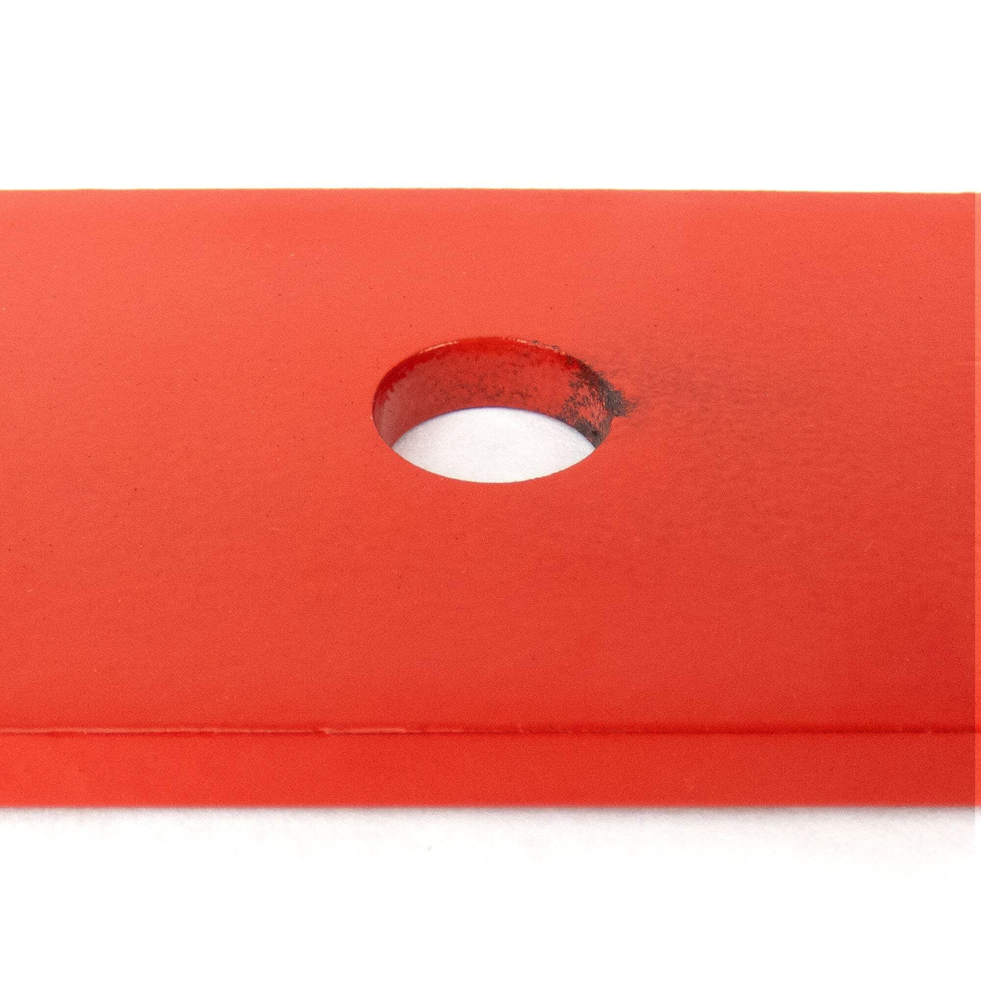 (6) Lawn Mower Blades for Bad Boy Zero Turn 61" Deck Replaces 038-6080-00