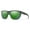 Matte Cement w/CP Polarized Green Mirror, variant on Smith Optics Riptide Men's ChromaPop Polarized Black Square Sunglasses - 20368280761QE