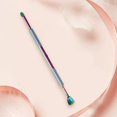 thumbnail image 1 of Cuticle Pusher Set with Pre-polishing Sandpaper (Colorful 50pcs 100sandpaper), 1 of 9