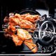 thumbnail image 3 of Rotisserie Skewers Needle Cage Oven Kebab Maker Grill Tools, 3 of 5