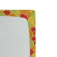 thumbnail image 3 of Ambesonne Colorful Fitted Sheet, Orange Lemon Fruits, Full Size, Multicolor, 3 of 3