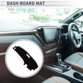 thumbnail image 2 of Unique Bargains Front Dashboard Cover for Ford for Ranger 1989-1994 Non-Slip Dash Cover Mat Polyester Silicone, 2 of 7