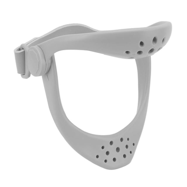 Cervical Traction Device, 360 Degree Adjustable Easy To Use Posture Corrector Neck Support Pressure Relieve For Students For Playing Computer