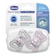 thumbnail image 5 of Chicco PhysioForma Light Chupón 2-6 M Rosa con Tetina de Silicona, 5 of 7