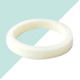 thumbnail image 1 of FUEENIRVA 1Set Square Beige Suspension Fork Sponge Ring for Front Fork Oil Absorption, 1 of 8
