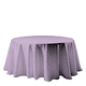 thumbnail image 1 of Mantel Para Mesa Redonda Medida 2.90 Diámetro Lila, 1 of 5