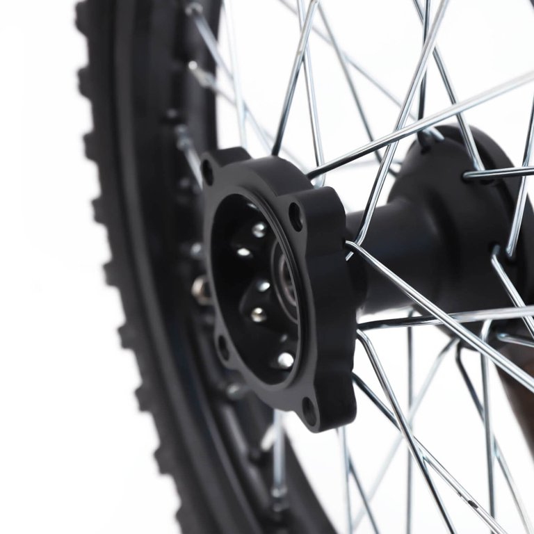 Moto Metal Wheels 50CC 70CC 90CC Motorcycle Wheels Dirt Bike Wheel ...