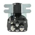 thumbnail image 2 of SEBLAFF 48V Starter Solenoid 4 Terminals Replacement for Club Car Electric G19 PowerDrive 101883601, 2 of 7