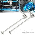 thumbnail image 1 of RC Car Universal Drive Shaft 108015 - Strong Metal Construction for Enhanced Performance - Fit for HSP 1 10 RC Car, 1 of 8