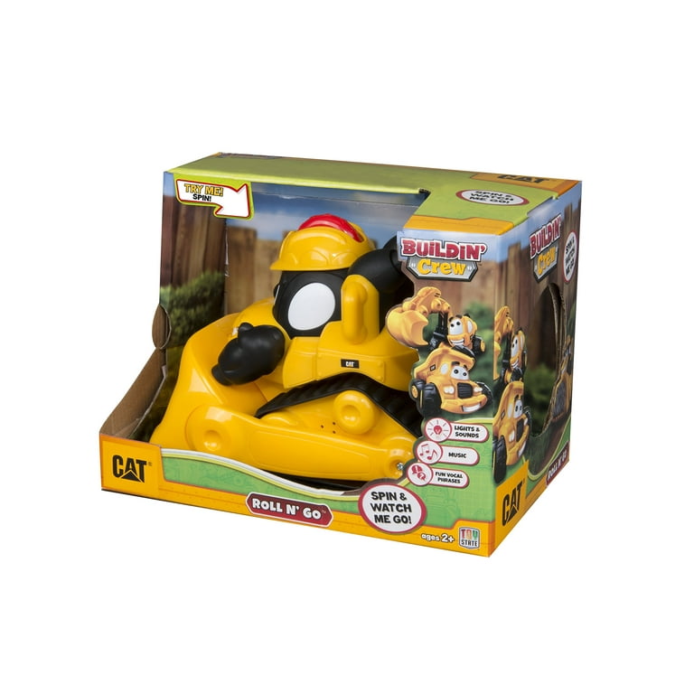Toy state cheap cat bulldozer