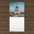 thumbnail image 6 of 2019 Paris 12" x 12" January 2019-December 2019 Wall Calendar, 6 of 6