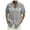 AI09-Gray, variant on Lumtrix Hawaiian Bowling Shirts for Men Short Sleeve Printed Regular Fit Summer Beach Casual Button Down Shirts Blue XL
