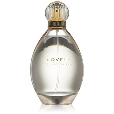 Lovely by Sarah Jessica Parker for Women, Eau de Parfum, 3.4-Ounce Spray