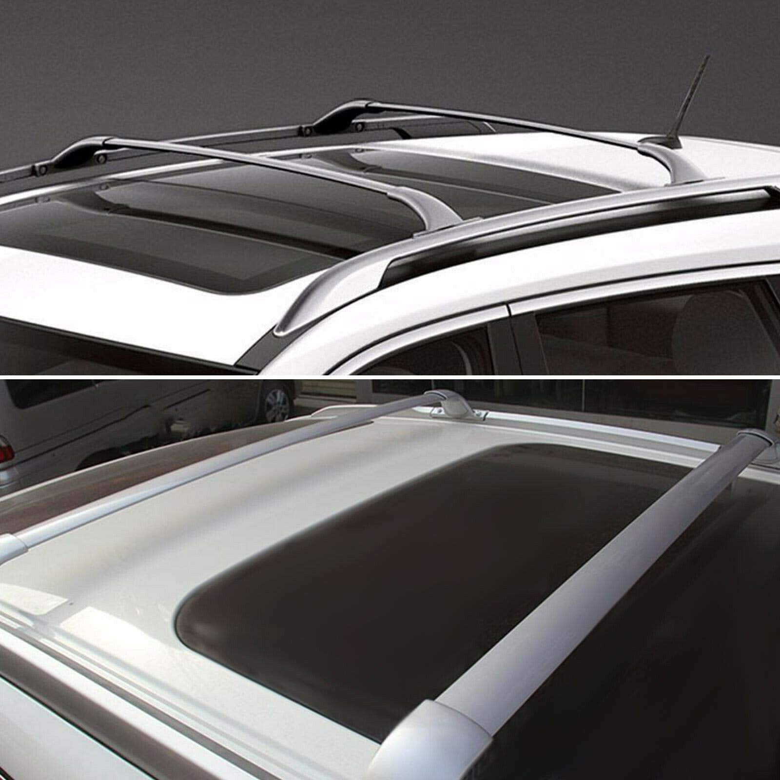 2016 nissan rogue roof side rails hotsell