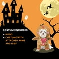 thumbnail image 4 of Gingerbread Pup Pet Costume, 4 of 5