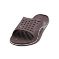 thumbnail image 1 of LAVRA Femmes Slip Coussin sur Marron Sport Eau Sandales 7, 1 of 2
