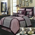 thumbnail image 1 of Morgan 6-8 Piece Luxury Comforter  Sets, 1 of 1