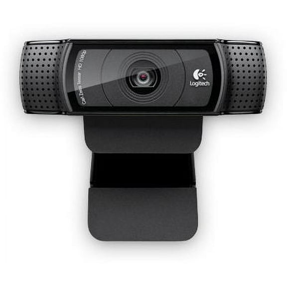 Logitech C920 USB HD Pro Webca