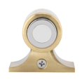 thumbnail image 3 of Zinc Alloy Magnetic Door Stopper Stop Catch Home Door Yellow Copper, 3 of 4