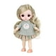 thumbnail image 2 of Mini muñeca de moda movible de 16cm, juguetes DIY con juego completo de ropa, zapatos, el mejor regalo de Festival para niñas Wmkox8yii  gf10218, 2 of 2