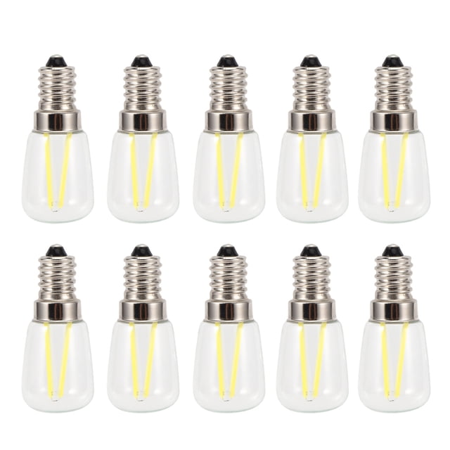 Bombilla LED BuyWeek E14 10 piezas alto brillo funcionalidad inteligente