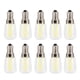 thumbnail image 1 of Bombilla LED BuyWeek E14 10 piezas alto brillo funcionalidad inteligente, 1 of 12