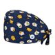 thumbnail image 1 of Gorro de enfermería transpirable jinwen con cordones, 1 of 8
