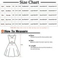 thumbnail image 3 of gakvbuo Fall Dresses for Women Women Sexy V-Neck Long Sleeve Sequins Patchwork High Split Sheath Ankle-Length Dress, 3 of 9