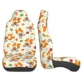 thumbnail image 5 of Haiem Forest Squirrel Printed Car Seat Covers Set of 2, Universal Fit Car Seat Covers,Protective Seat Covers,Comfortable Car Seat Covers, Easy Installation Seat Covers, Vehicle Seat Covers, 5 of 9