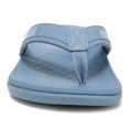 thumbnail image 6 of Vionic Tide II - Women's Leather Orthotic Sandals - Orthaheel, 6 of 10