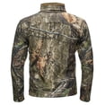 thumbnail image 2 of ScentLok Headhunter II Midweight Water Repellent Camo Hunting Jacket for Men (MO Country DNA, X-Large), 2 of 9