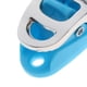 thumbnail image 3 of Repuestos de patines metálicos premium para patines en línea con hebilla para patines Azul, 3 of 6
