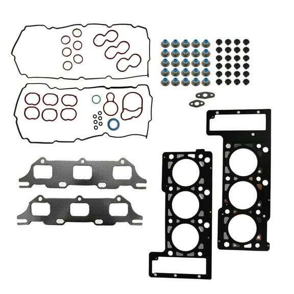 TRQ Engine Head Gasket Set for Dodge Intrepid Stratus Magnum Chrysler 300 V6 2.7 SGA11375
