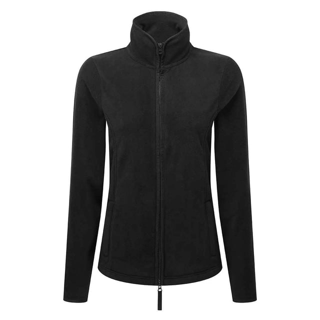 Premier - Forro Polar Artisan para Mujer (Negro)
