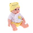 thumbnail image 4 of Muñeca de Vinilo 28 cm Sunnimix muñecos recién nacidos Reborn Girl Doll, 4 of 5