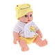 thumbnail image 4 of Muñeca de Vinilo 28 cm Sunnimix muñecos recién nacidos Reborn Girl Doll, 4 of 8
