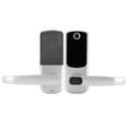 thumbnail image 2 of Door Lock Intelligent Password Fingerprint Entry Handle Locks Set for Bluetooth APP Control, 2 of 14