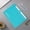 Sky Blue, variant on A4 Expanding File Folder 5 Pockets Accordion Document Organizer Plastic Multi Layer File Bag For Office Assorted Colors