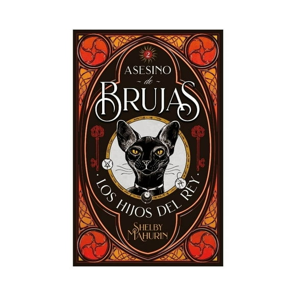 Asesino de Brujas 2: Los Hijos del Rey Puck Shelby Mahurin