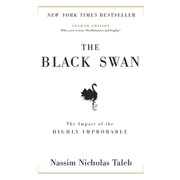 Pre-Owned The Black Swan: Second Edition: The Impact of the Highly Improbable: With a New Section: (Hardcover 9781400063512) by Nassim Nicholas Taleb