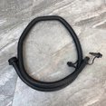 thumbnail image 3 of Foot Pump, Portable Bellows Inflator With 3 Size Connection Nozzles, For Swimming Ring, Kayaking, Inflatable Boat, Air Be_Perfect Gift, 3 of 5