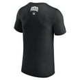 thumbnail image 3 of Men's Black Damian Priest Wepa T-Shirt, 3 of 3