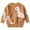 Khaki, variant on New Children Imitation Fuzz Fawn Baby Girl Pullover Sweater Christmas Sweater Toddler Cozy