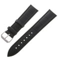 thumbnail image 4 of Milaget Leather Padded Replacement Watch Band with Well Buckle 20mm, 4 of 9