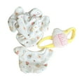 thumbnail image 4 of Conjunto de Peluche para Muñeca perfecl 15 cm Accesorios para Fotos y Juegos, 4 of 8