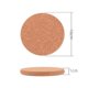 thumbnail image 1 of Coasters for Drinks, Extra Thick 4 Pcs Cork Coasters Round Edge Sturdy Lightweight Coasters with Stand for Wooden Table Housewarming Gift Home Kitchen, 1 of 5